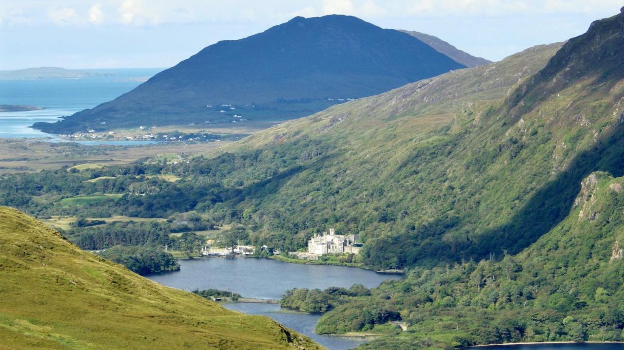 Kylemore Pass Hotel Леттерфрак Экстерьер фото